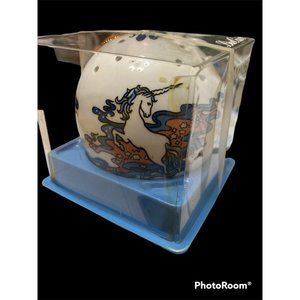 UNICORN Hanging‎ Pomander New In Orig.Box Made In USA DuCair Du Cair